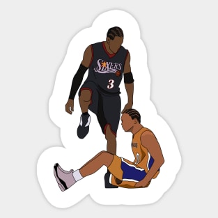 Iverson Tyronn Sticker